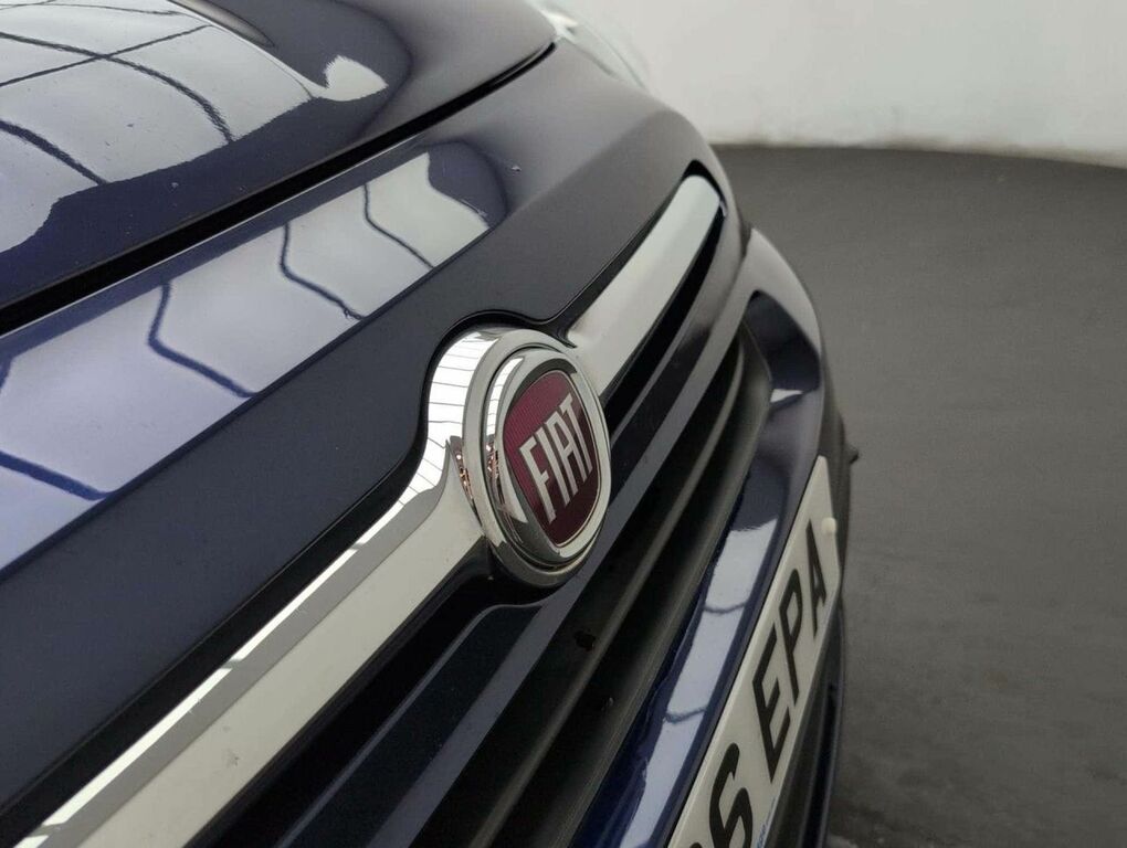 Fiat 500X 1.6 Multijetii Lounge Suv Euro 6 Red #32