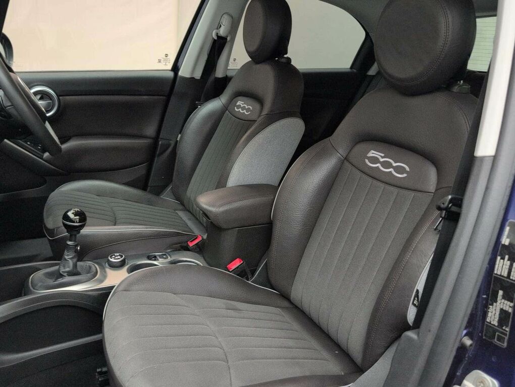 Fiat 500X 1.6 Multijetii Lounge Suv Euro 6 Red #28