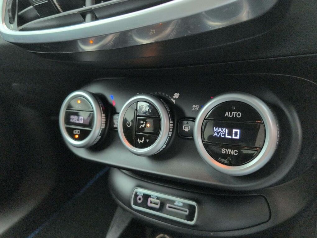 Fiat 500X 1.6 Multijetii Lounge Suv Euro 6 Red #15