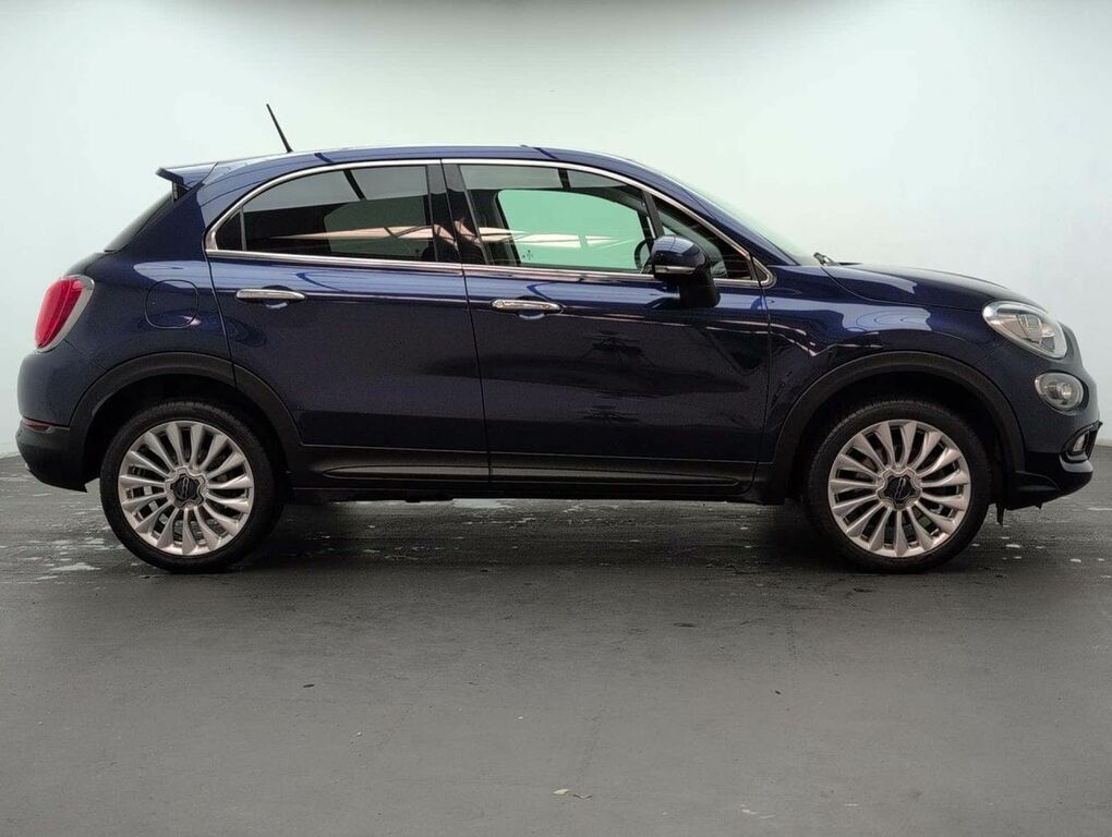 Fiat 500X 1.6 Multijetii Lounge Suv Euro 6 Red #9