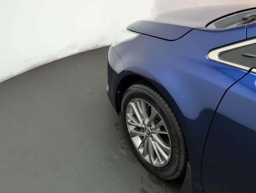 Toyota Avensis 1.6D Business Edition Blue #33