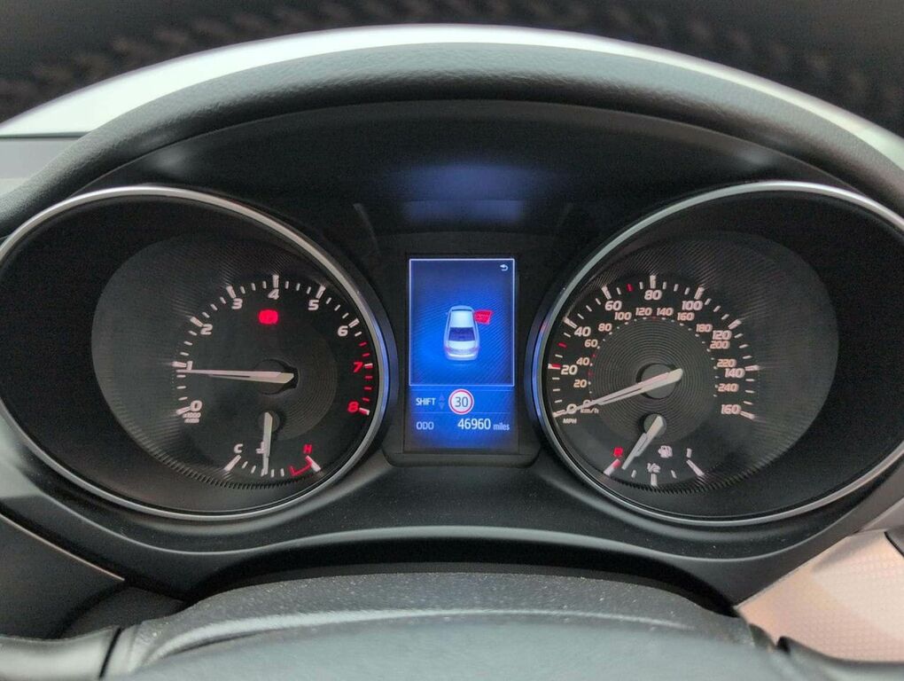 Toyota Avensis 1.6D Business Edition Blue #19
