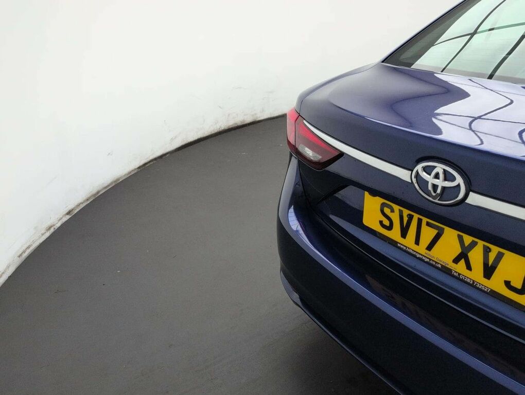 Toyota Avensis 1.6D Business Edition Blue #27