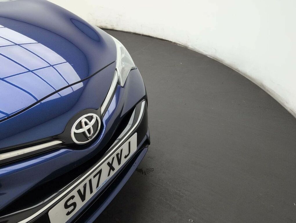 Toyota Avensis 1.6D Business Edition Blue #34