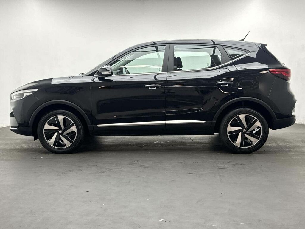 MG ZS Mg Zs Se Ev Black #5