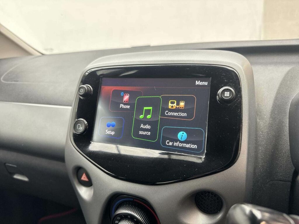 Toyota Aygo X Aygo X-play Tss Vvt-i Black #13