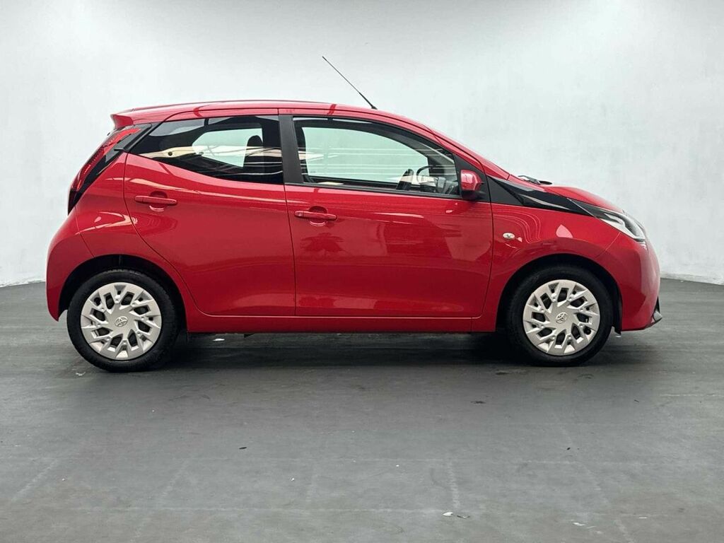 Toyota Aygo X Aygo X-play Tss Vvt-i Black #9