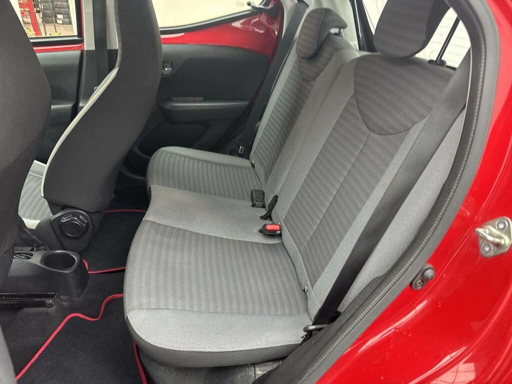 Toyota Aygo X Aygo X-play Tss Vvt-i Black #30