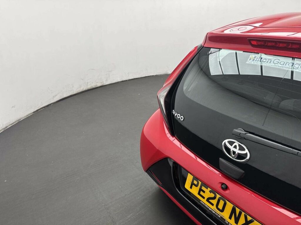 Toyota Aygo X Aygo X-play Tss Vvt-i Black #26