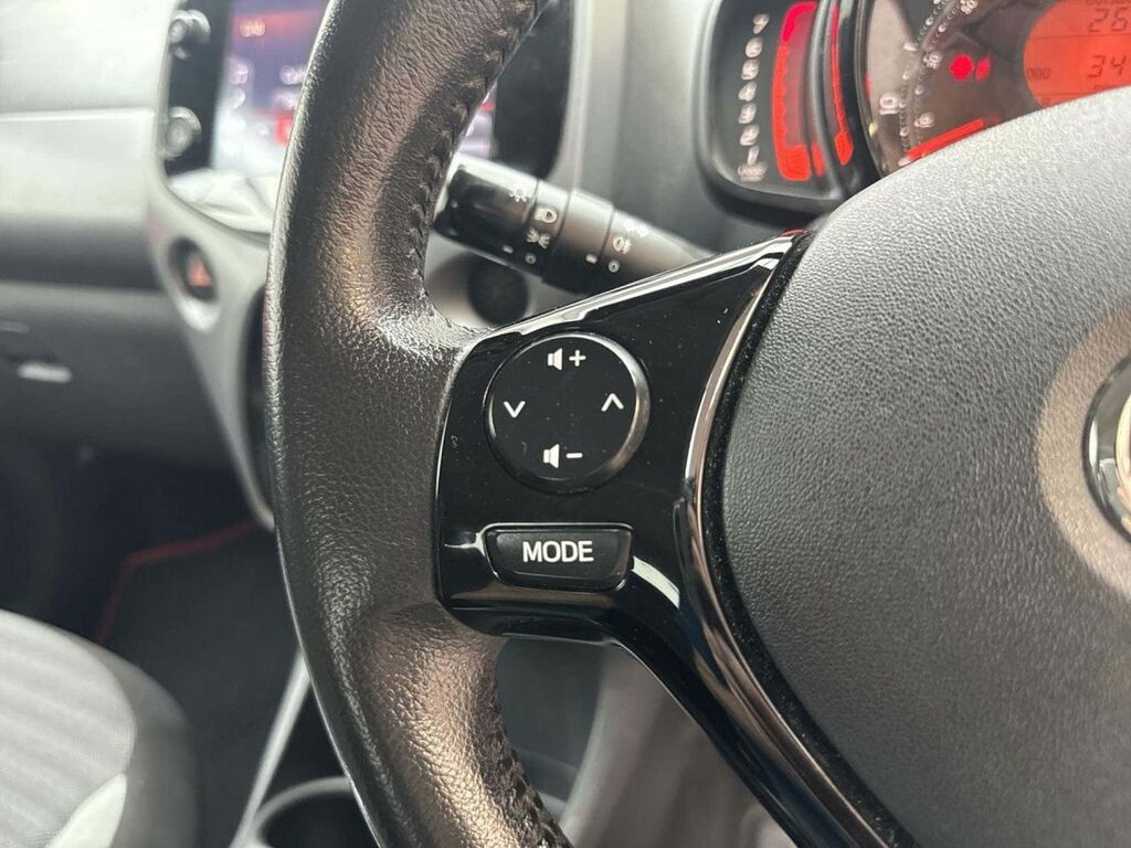 Toyota Aygo X Aygo X-play Tss Vvt-i Black #19