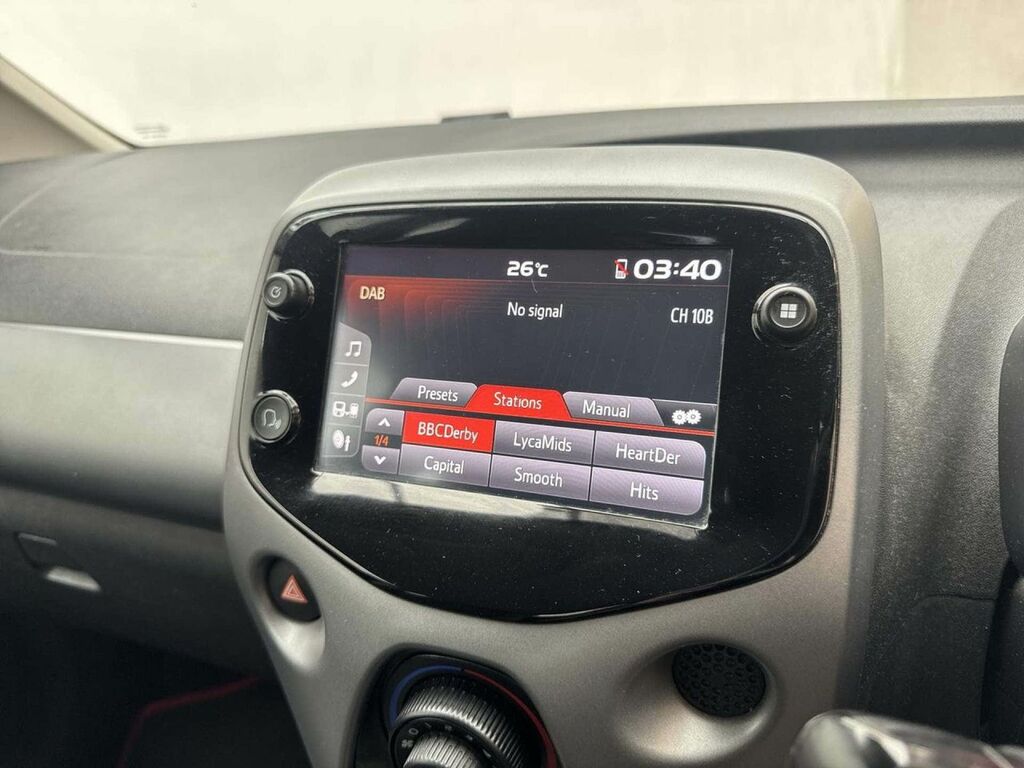 Toyota Aygo X Aygo X-play Tss Vvt-i Black #14