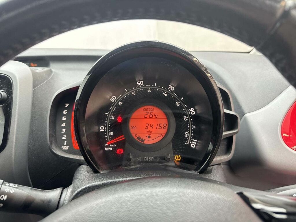 Toyota Aygo X Aygo X-play Tss Vvt-i Black #18