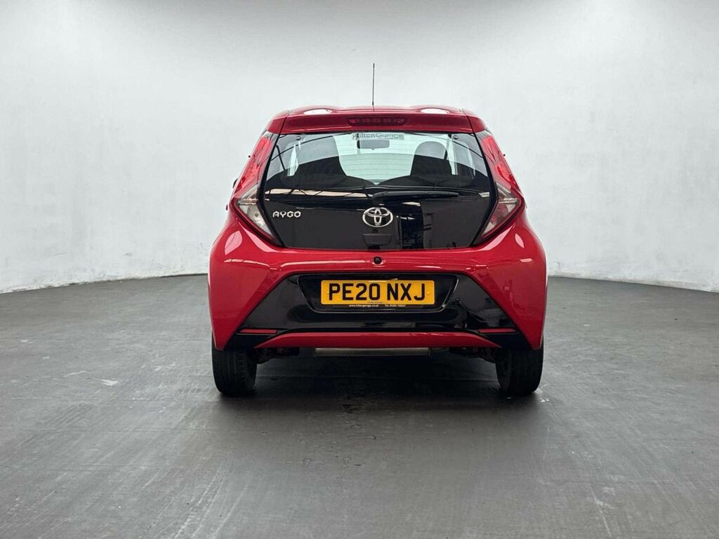 Toyota Aygo X Aygo X-play Tss Vvt-i Black #7