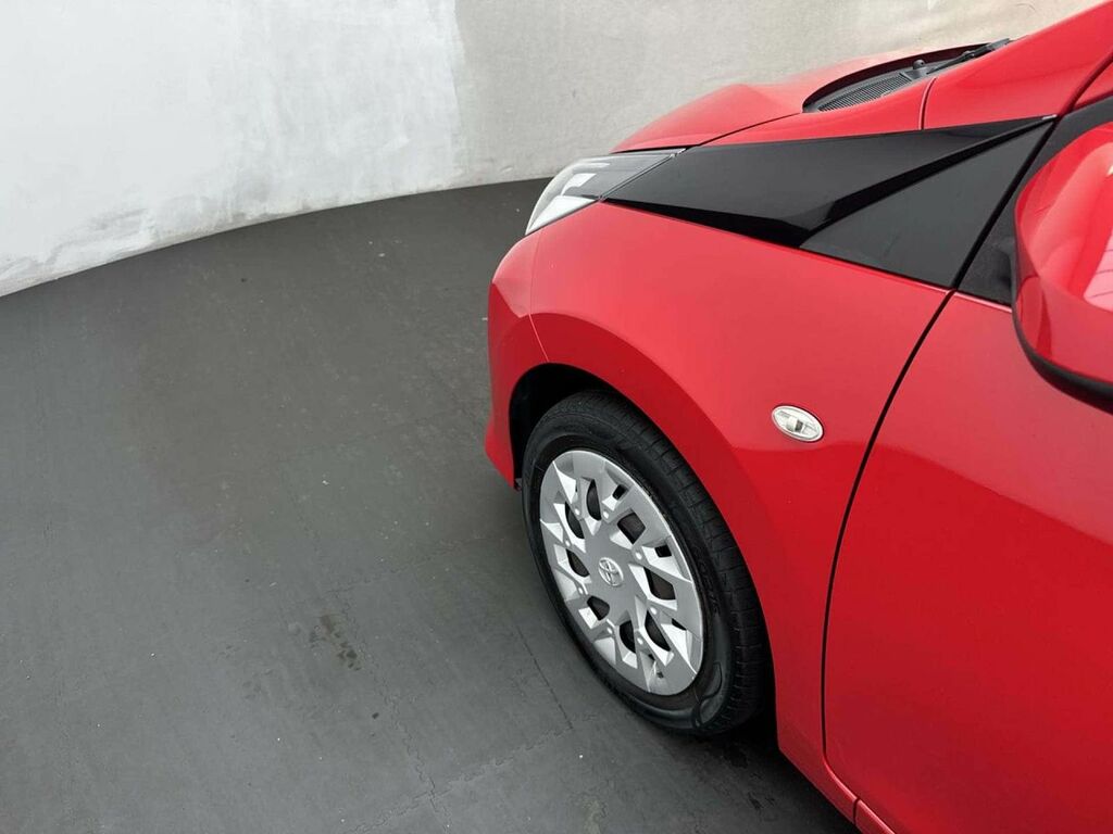 Toyota Aygo X Aygo X-play Tss Vvt-i Black #33