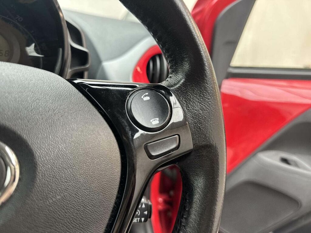 Toyota Aygo X Aygo X-play Tss Vvt-i Black #20