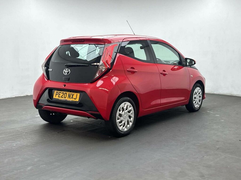 Toyota Aygo X Aygo X-play Tss Vvt-i Black #8