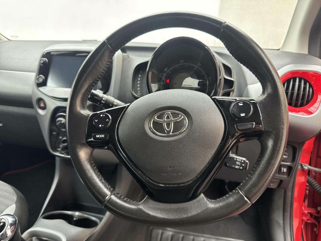 Toyota Aygo X Aygo X-play Tss Vvt-i Black #23