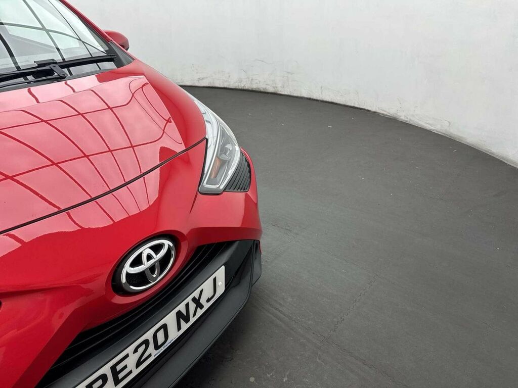 Toyota Aygo X Aygo X-play Tss Vvt-i Black #34