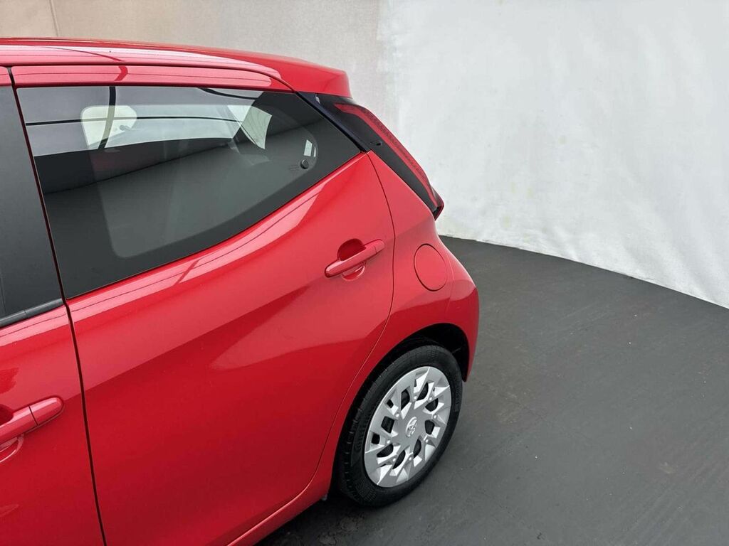 Toyota Aygo X Aygo X-play Tss Vvt-i Black #29