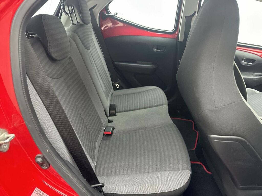 Toyota Aygo X Aygo X-play Tss Vvt-i Black #25