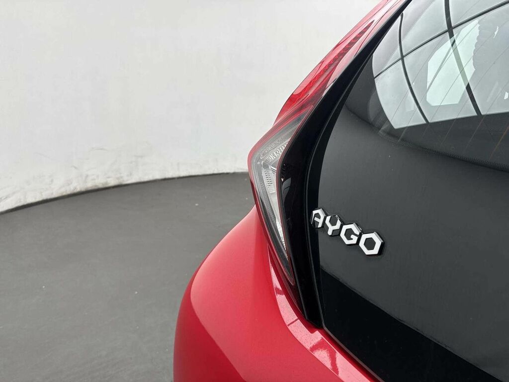 Toyota Aygo X Aygo X-play Tss Vvt-i Black #27