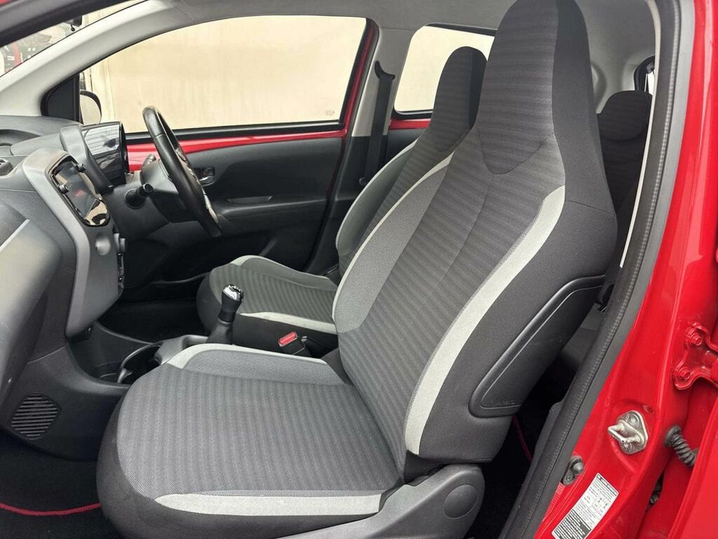 Toyota Aygo X Aygo X-play Tss Vvt-i Black #31