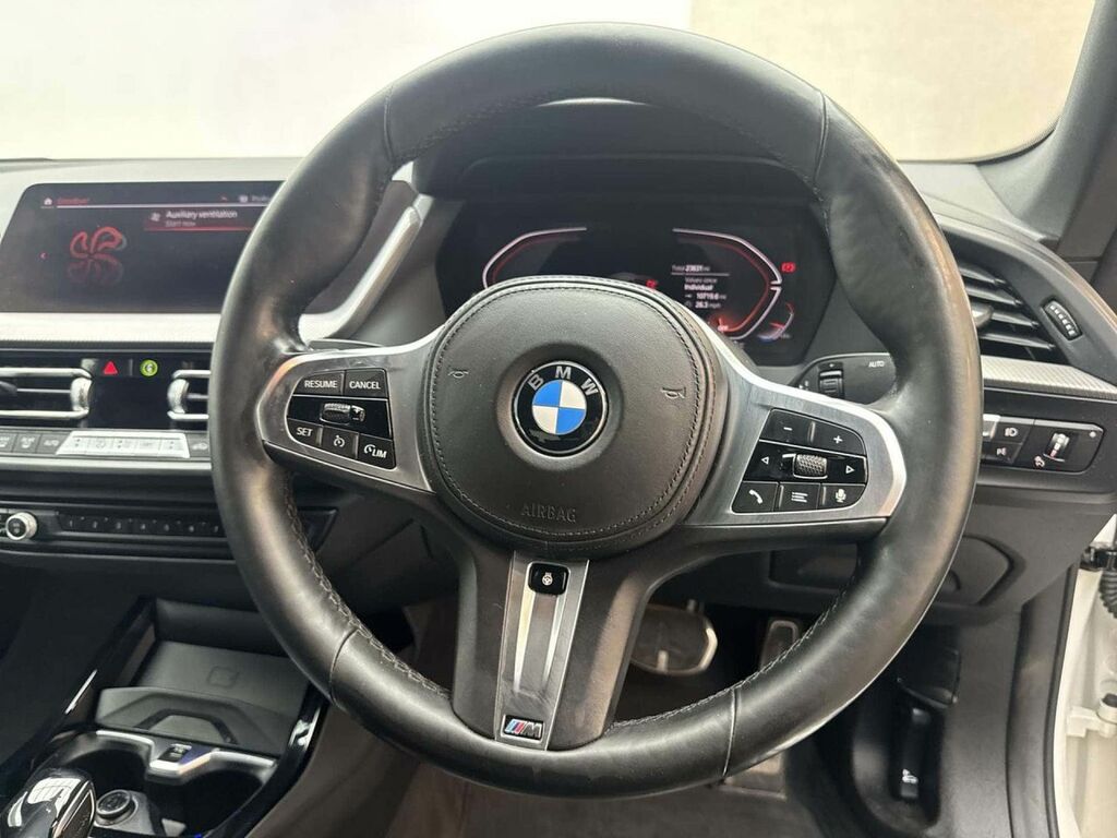 BMW 2 Series 1.5 218I M Sport Saloon Dct 136 Ps Black #25