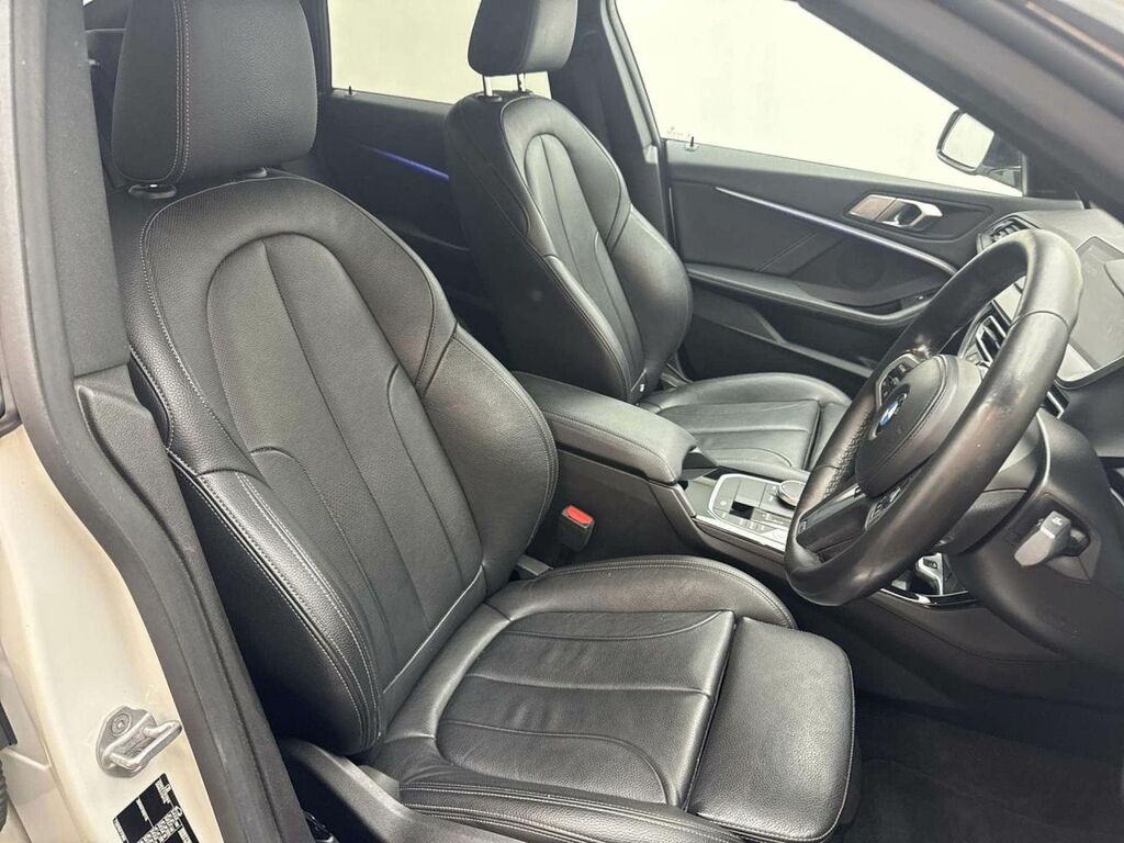 BMW 2 Series 1.5 218I M Sport Saloon Dct 136 Ps Black #12