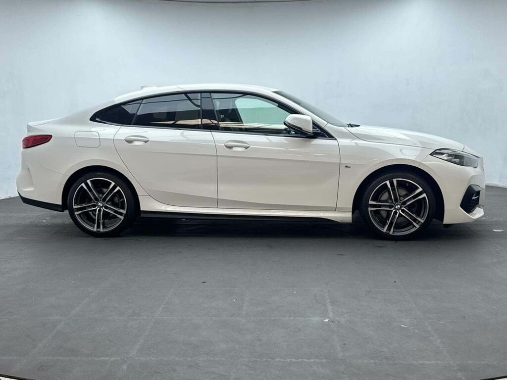 BMW 2 Series 1.5 218I M Sport Saloon Dct 136 Ps Black #9