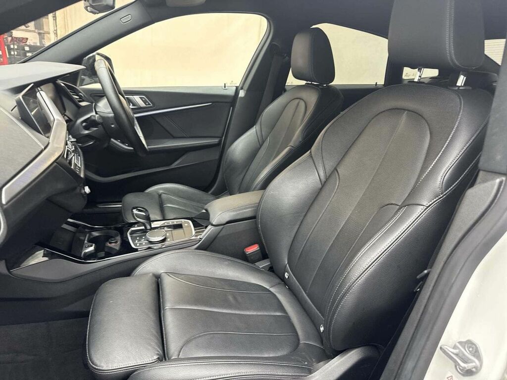 BMW 2 Series 1.5 218I M Sport Saloon Dct 136 Ps Black #31
