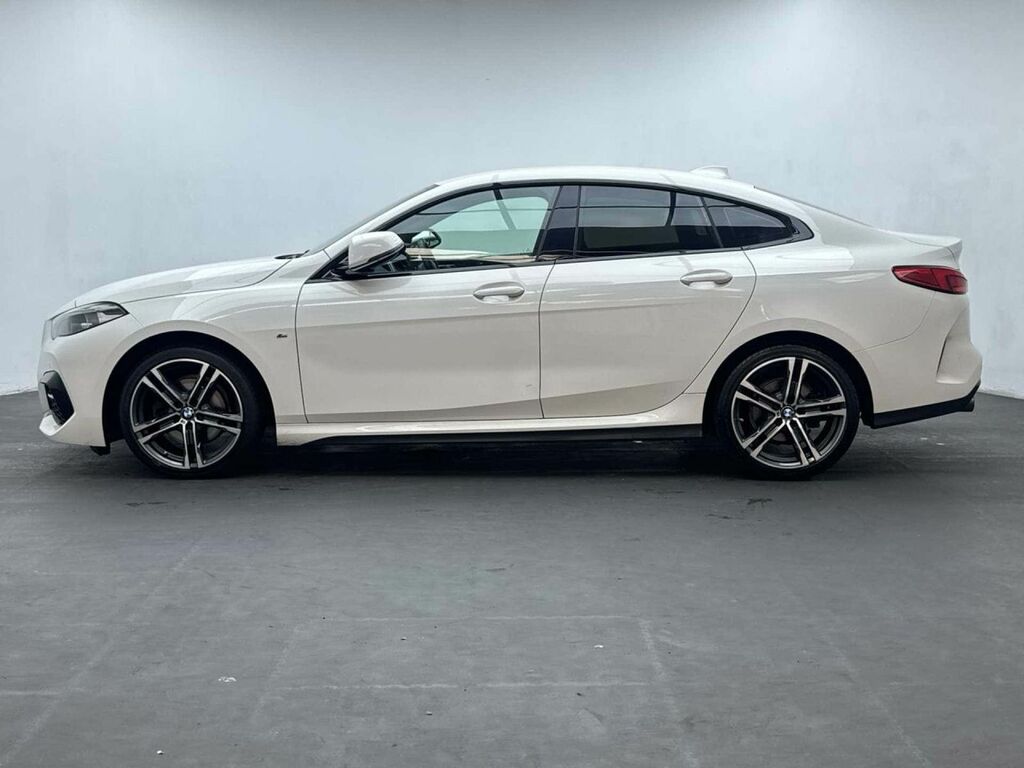 BMW 2 Series 1.5 218I M Sport White #5
