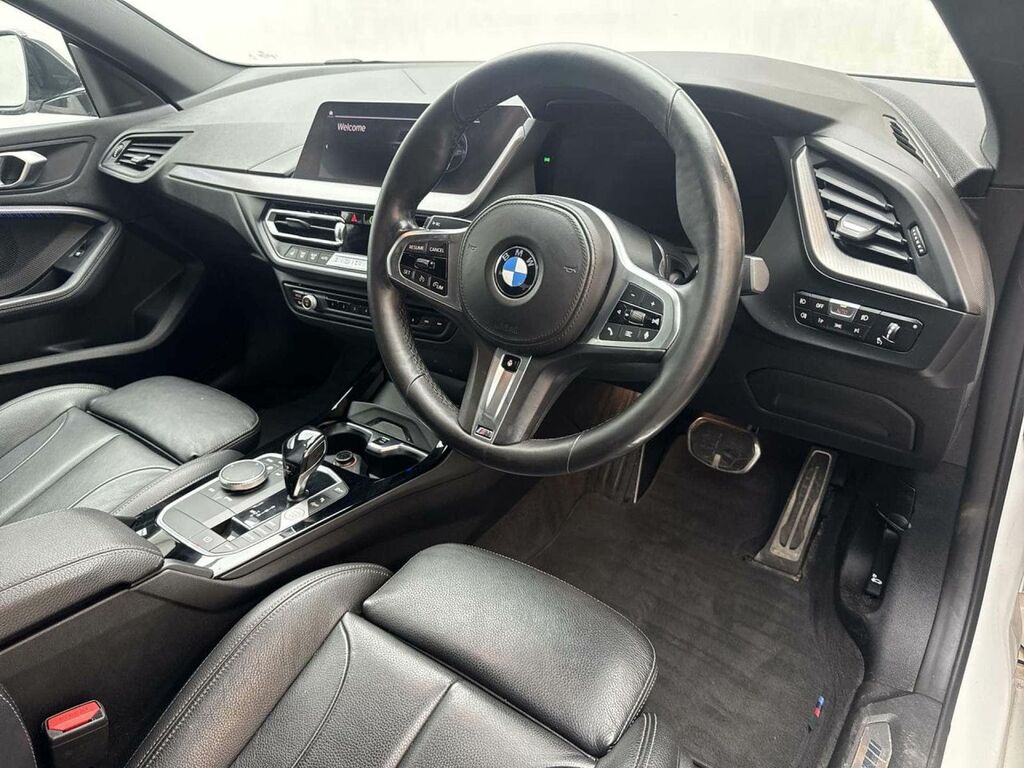 BMW 2 Series 1.5 218I M Sport Saloon Dct 136 Ps Black #11