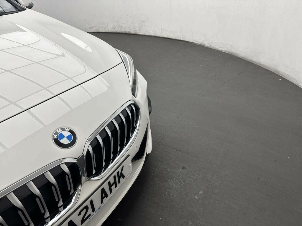 BMW 2 Series 1.5 218I M Sport Saloon Dct 136 Ps Black #34