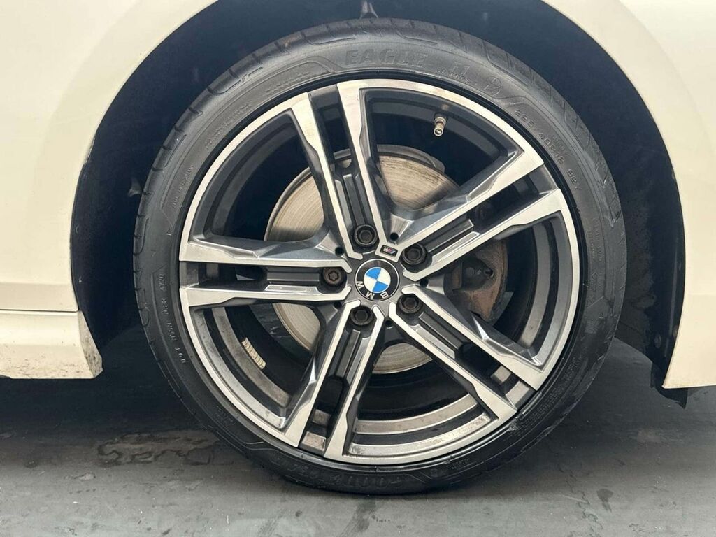 BMW 2 Series 1.5 218I M Sport Saloon Dct 136 Ps Black #10