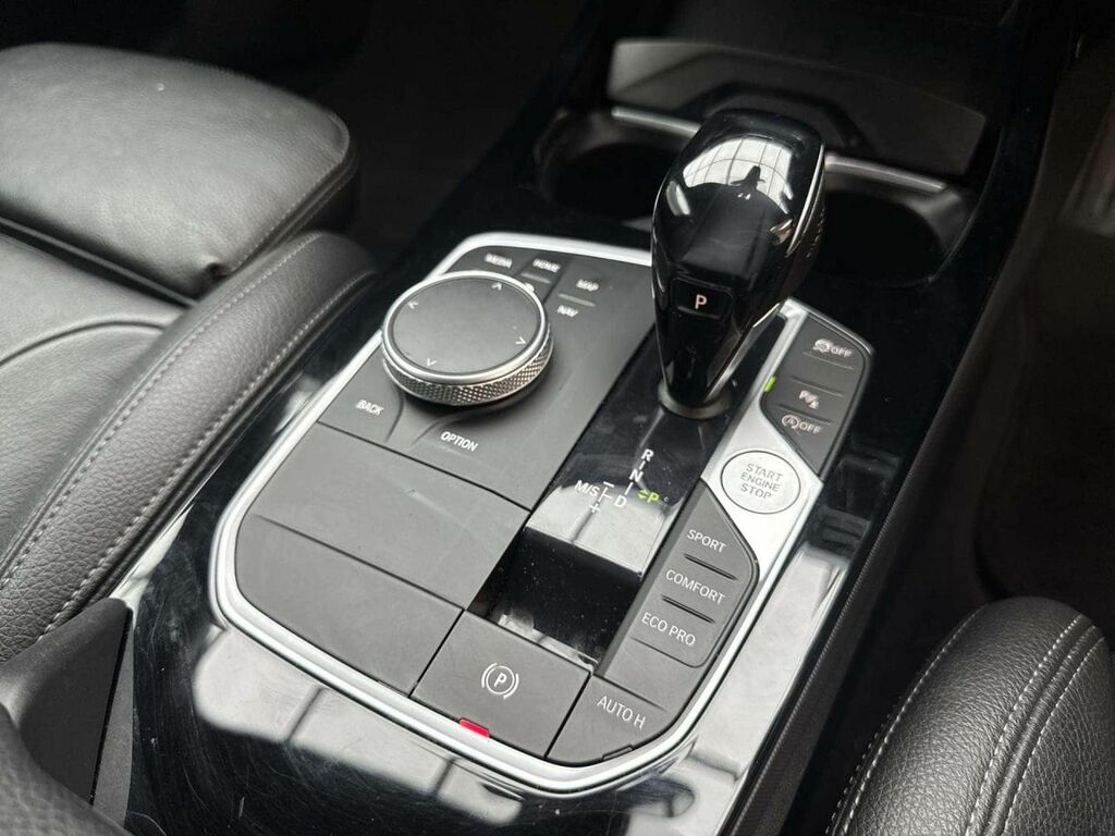 BMW 2 Series 1.5 218I M Sport Saloon Dct 136 Ps Black #19