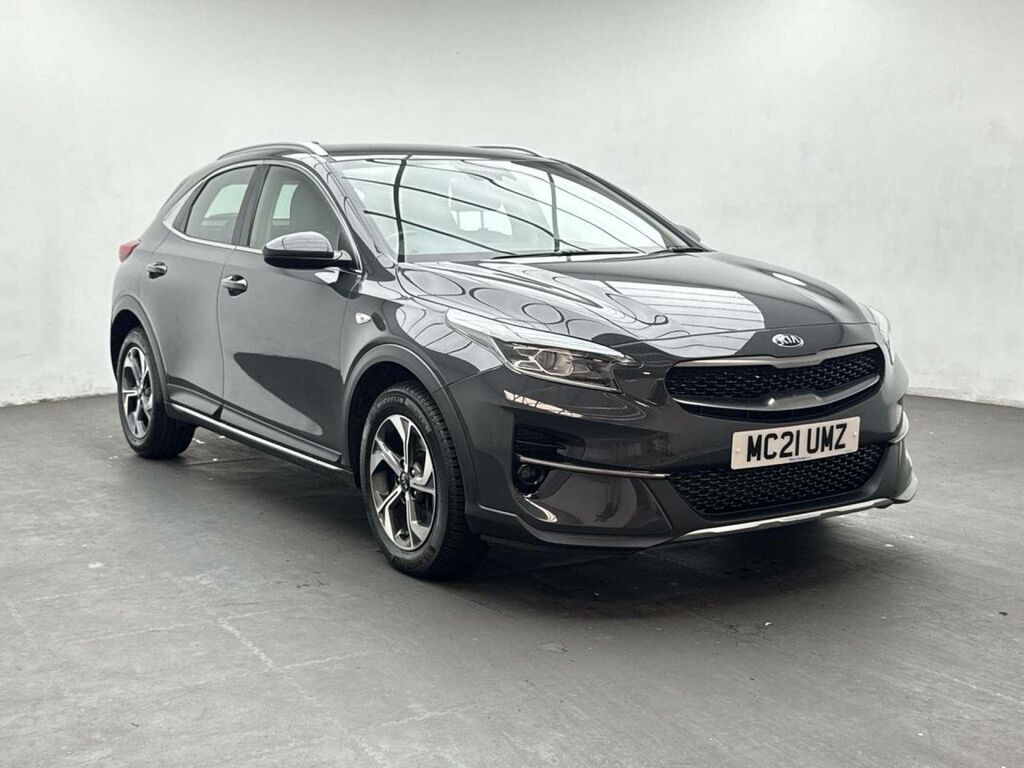 Kia Xceed 1.0 Xceed 2 Isg Grey #2