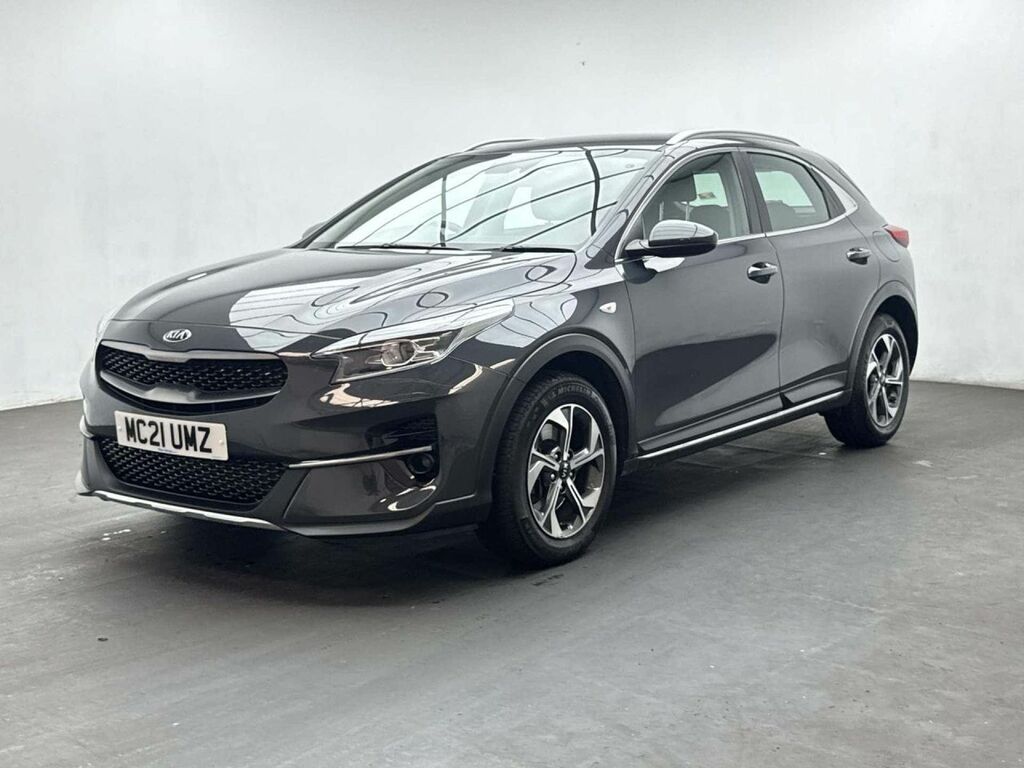 Kia Xceed 1.0 Xceed 2 Isg Grey #4