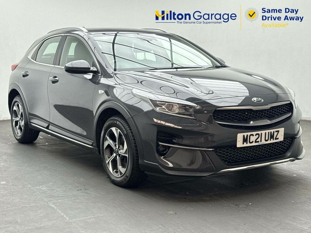 Kia Xceed 1.0 Xceed 2 Isg Grey