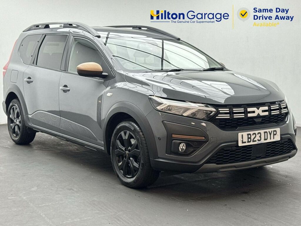 Dacia Jogger 1.0 Jogger Extreme Tce Grey