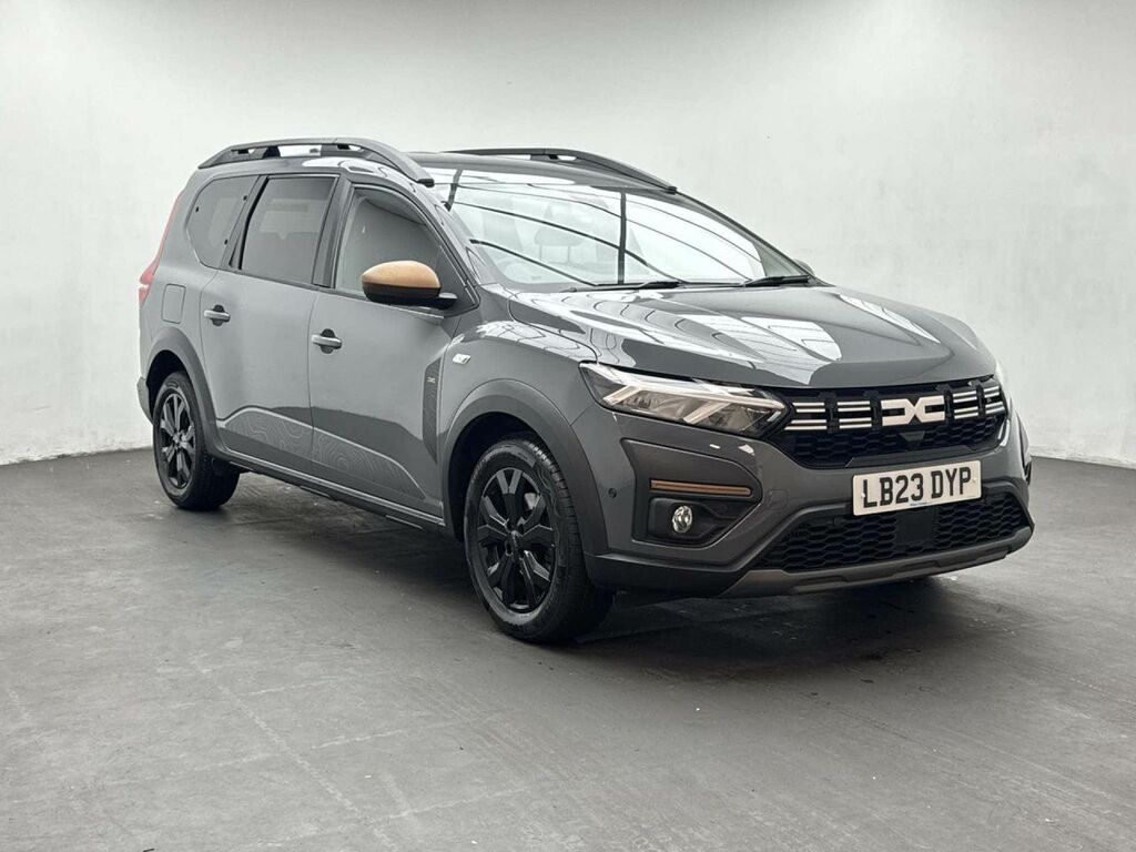 Dacia Jogger 1.0 Jogger Extreme Tce LB23DYP Grey #2