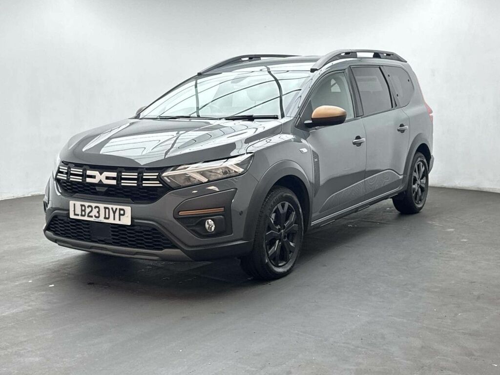Dacia Jogger 1.0 Jogger Extreme Tce LB23DYP Grey #4