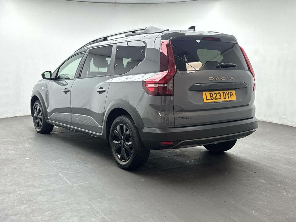 Dacia Jogger 1.0 Jogger Extreme Tce LB23DYP Grey #6