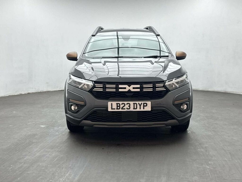 Dacia Jogger 1.0 Jogger Extreme Tce LB23DYP Grey #3
