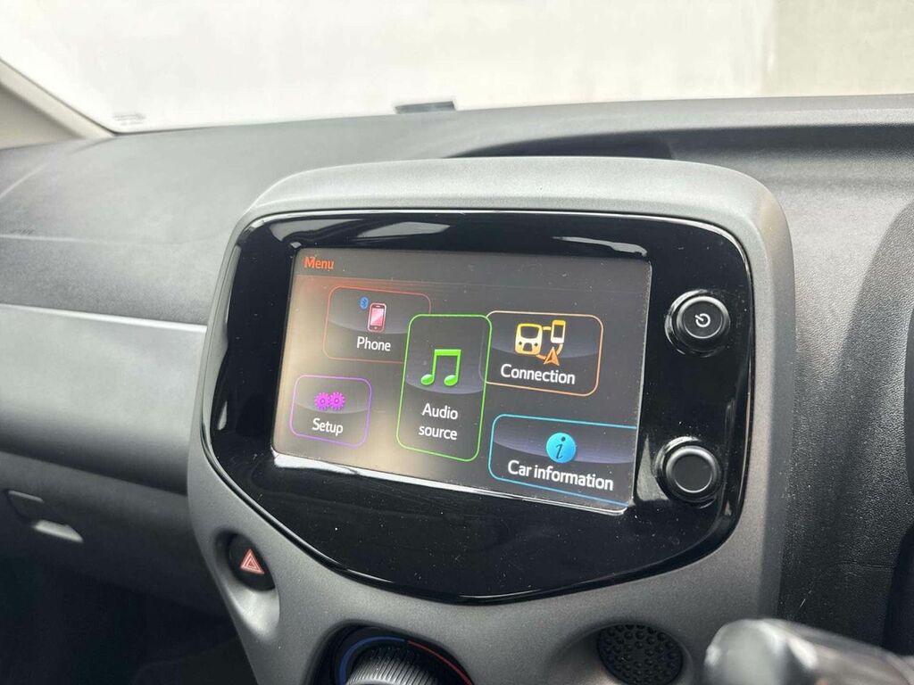 Toyota Aygo X 1.0 Vvt-i X-play Euro 6 Red #14