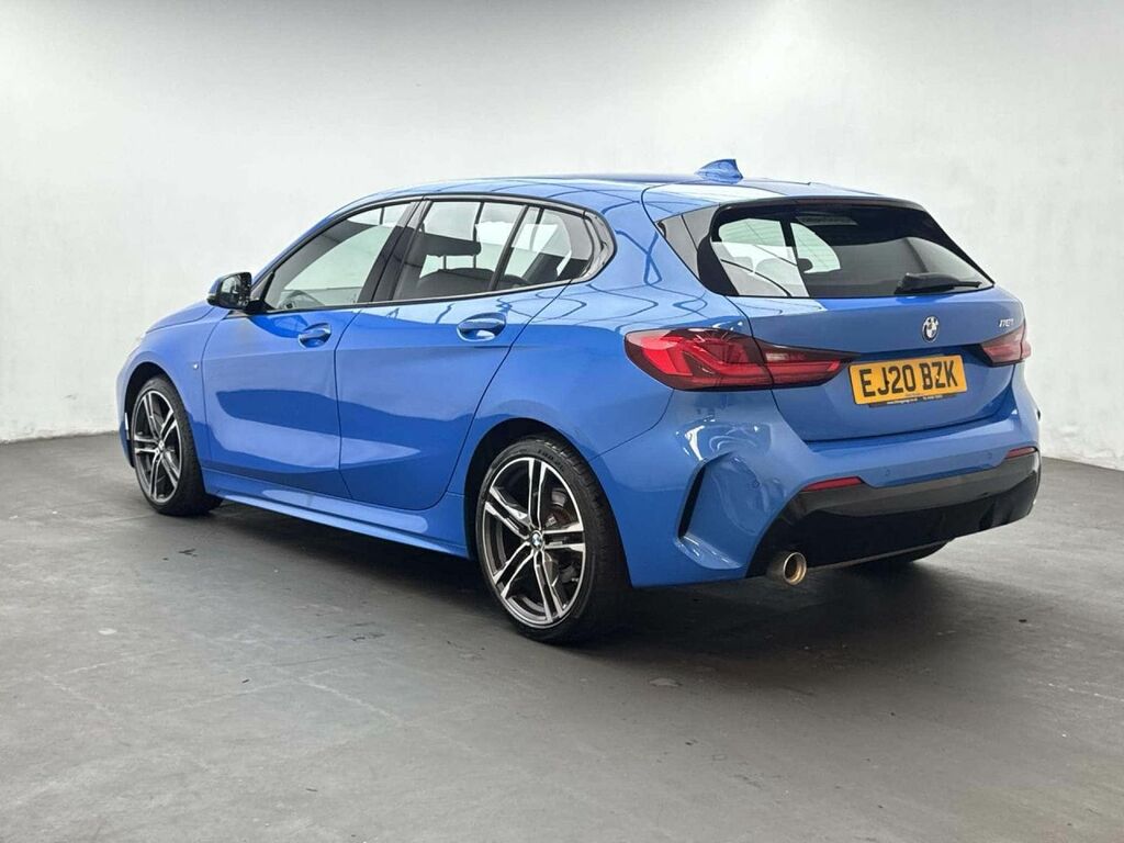 BMW 1 Series 1.5 118I M Sport Blue #6