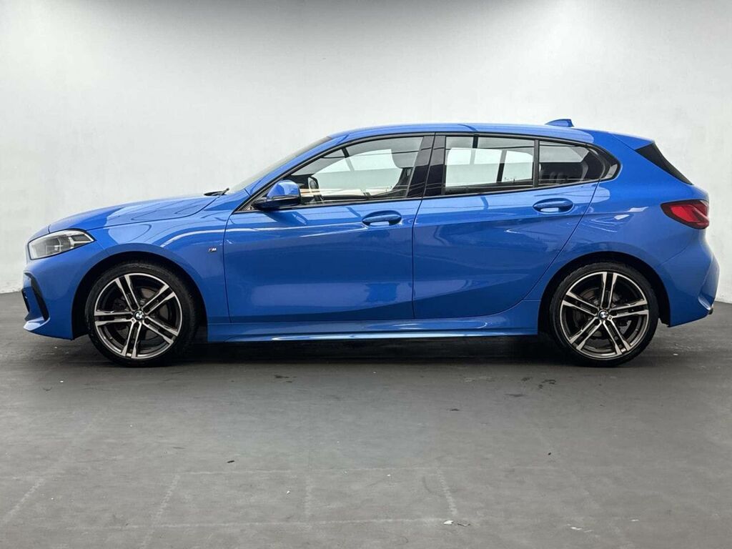 BMW 1 Series 1.5 118I M Sport Blue #5