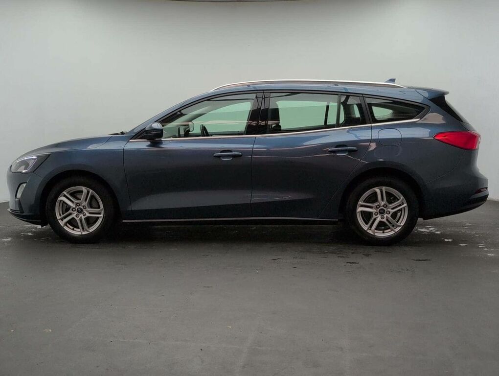 Ford Focus 1.5 Focus Zetec Tdci Blue #5