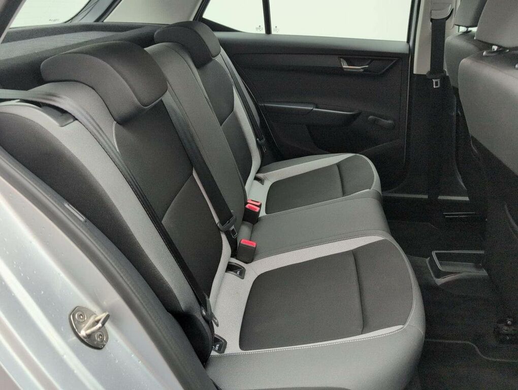 Skoda Fabia 1.2 Tsi Monte Carlo Estate Euro Red #26