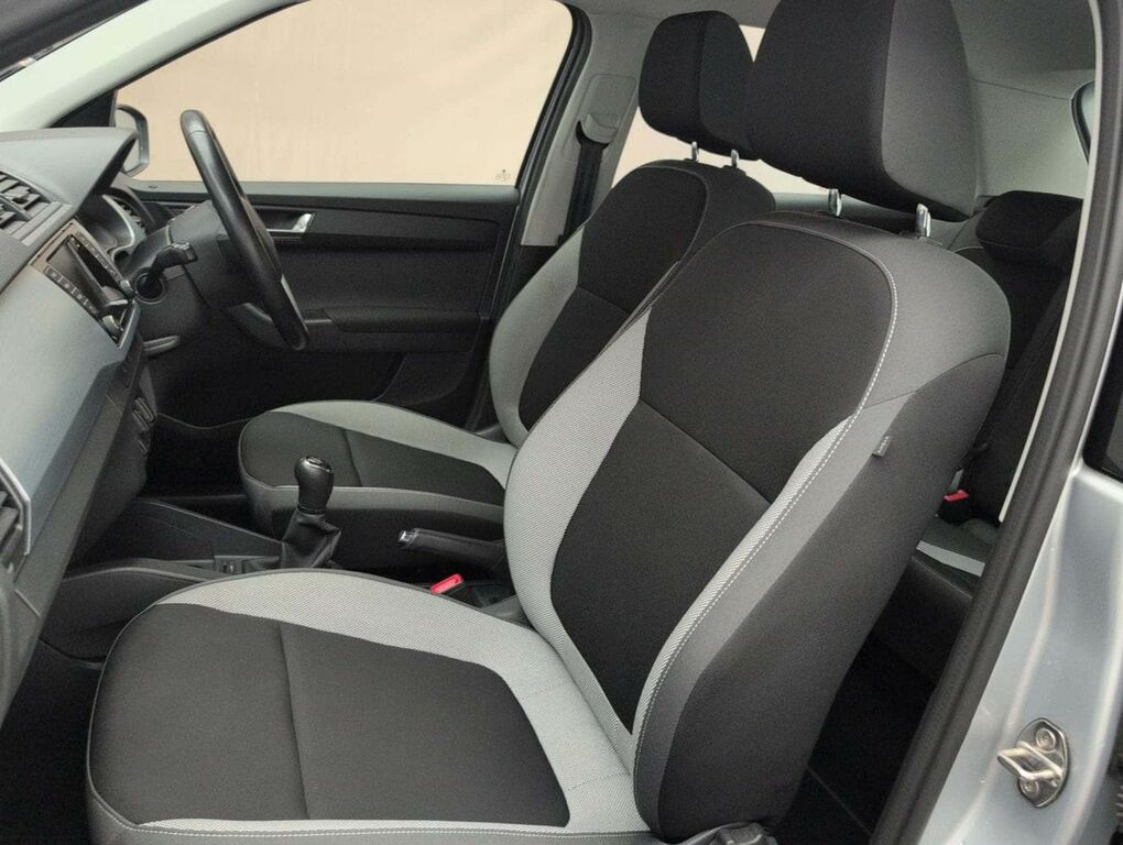 Skoda Fabia 1.2 Tsi Monte Carlo Estate Euro Red #30