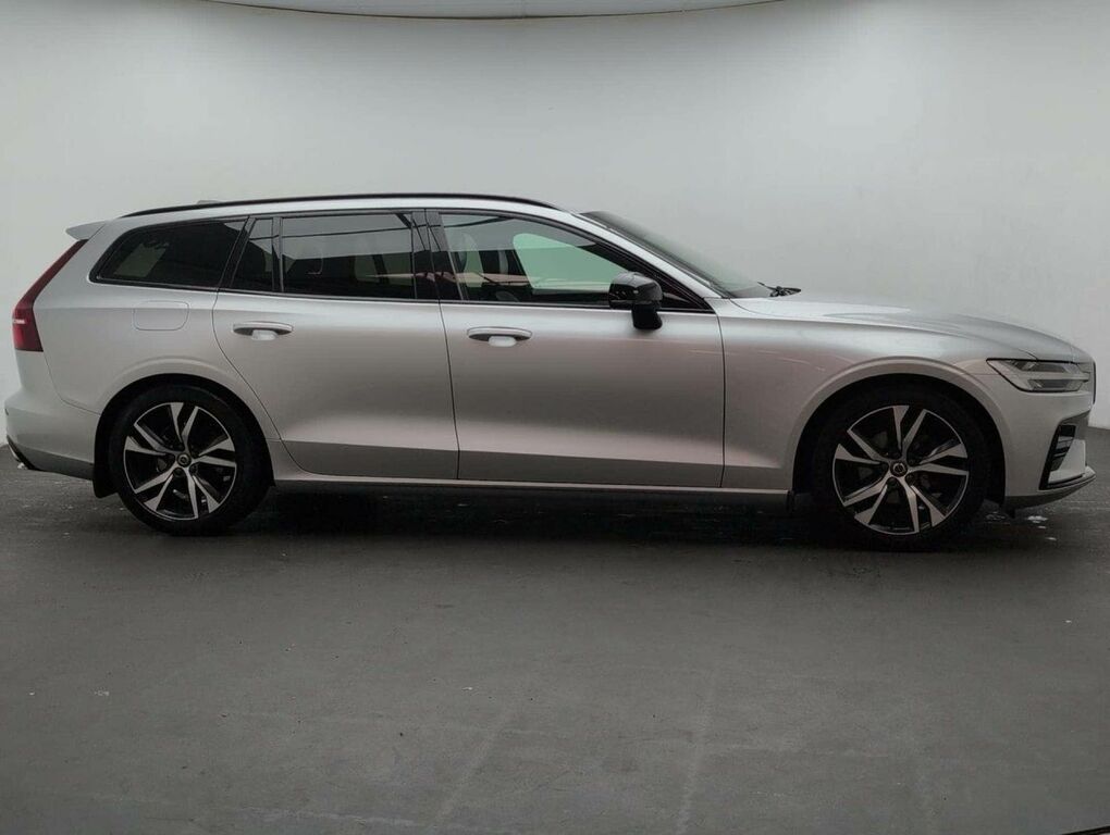 Volvo V60 2.0 B3 Mhev Inscription Estate Hybrid A  #9